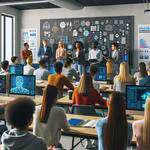 Schools Grapple with AI: CREDS Seminar Showcases Groundbreaking Research on Generative AI in Classrooms